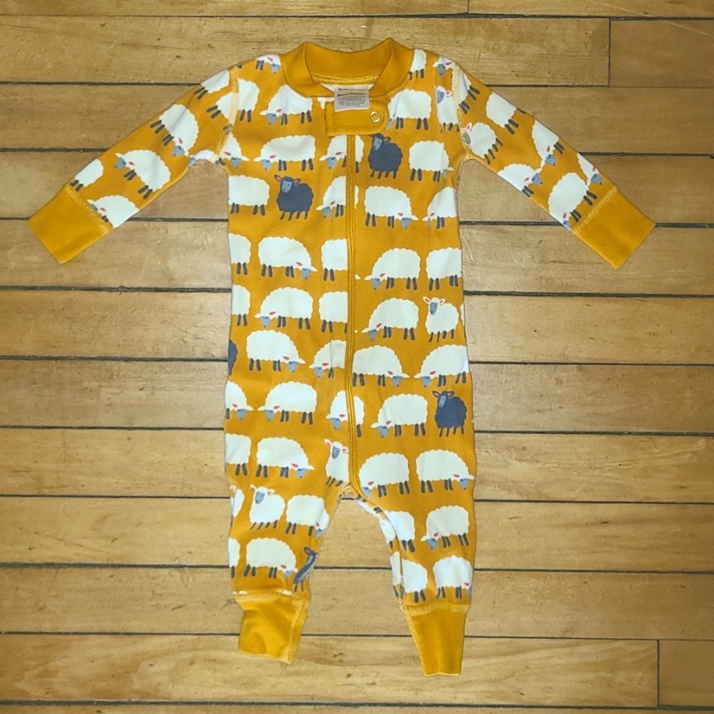 Long Sleeved Sheep Onsie